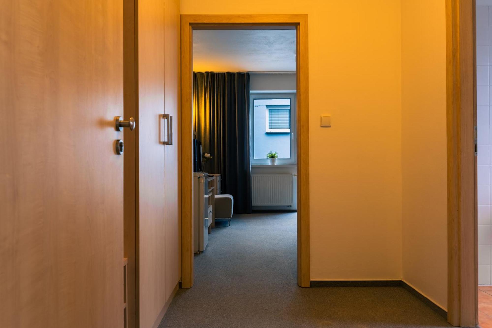 Pension Edison Brünn Exterior foto